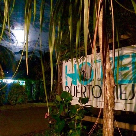 Hotel Puerto Viejo Puerto Viejo de Talamanca エクステリア 写真