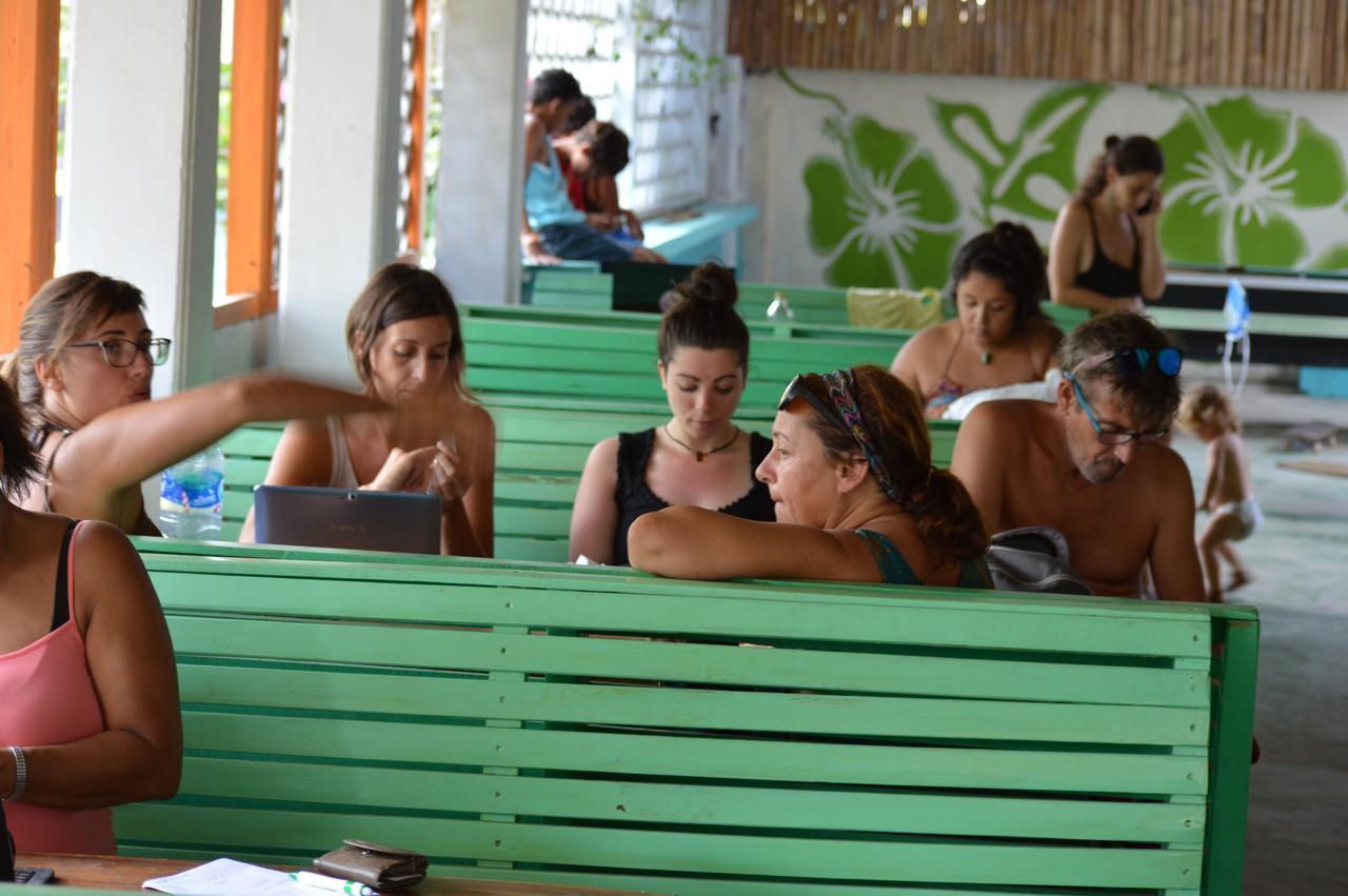 Hotel Puerto Viejo Puerto Viejo de Talamanca エクステリア 写真