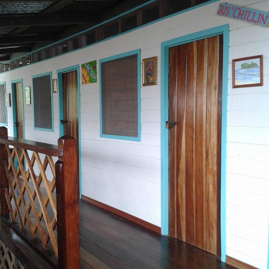 Hotel Puerto Viejo Puerto Viejo de Talamanca エクステリア 写真
