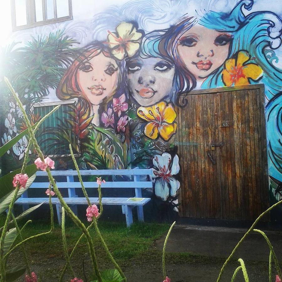 Hotel Puerto Viejo Puerto Viejo de Talamanca エクステリア 写真